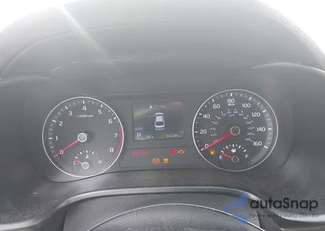 2019 Kia Forte Lxs z USA, uszkodzony, nr VIN 3KPF24AD2KE043908